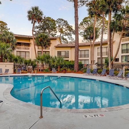 Seascape Villas Hilton Head Island Ruang foto