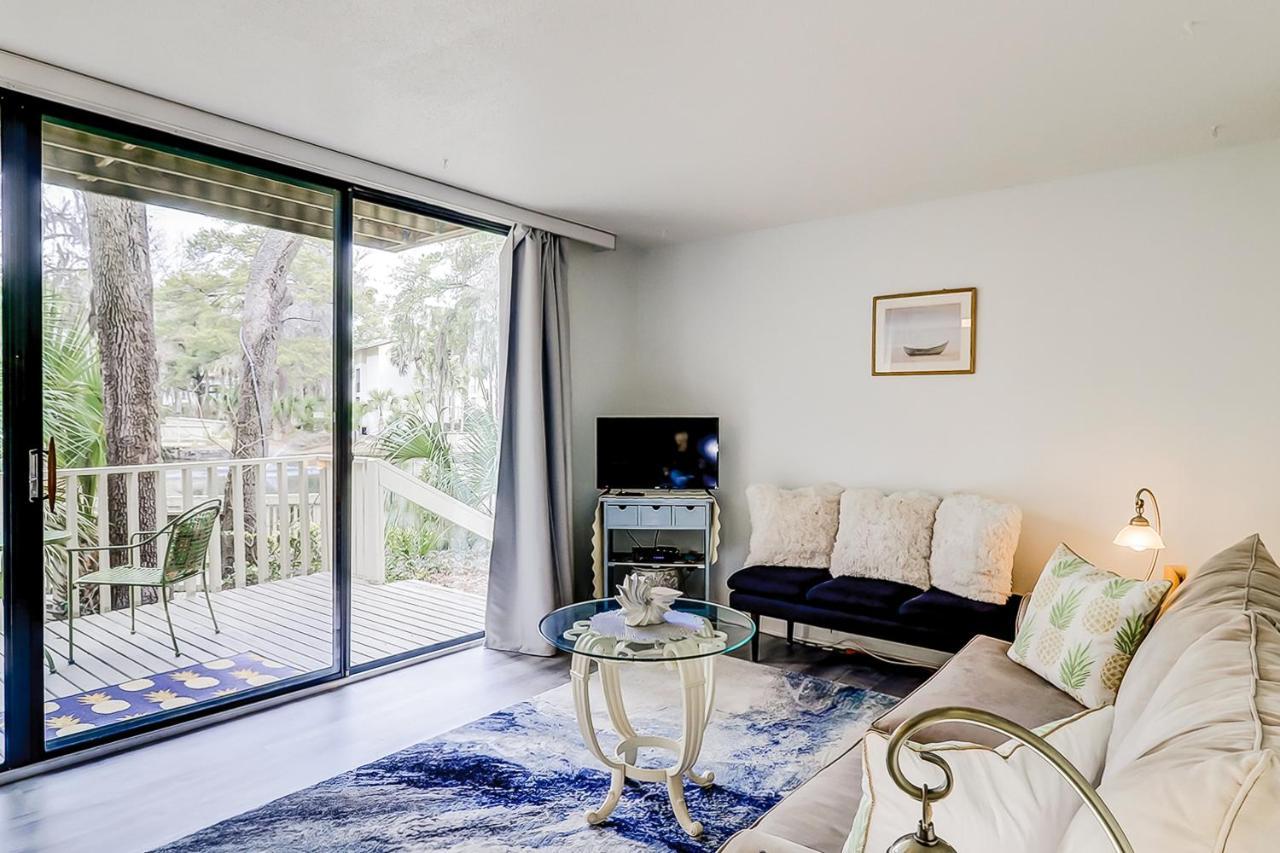 Seascape Villas Hilton Head Island Ruang foto