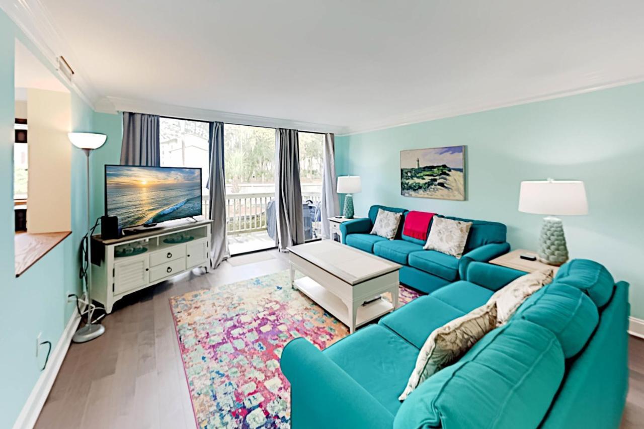Seascape Villas Hilton Head Island Ruang foto