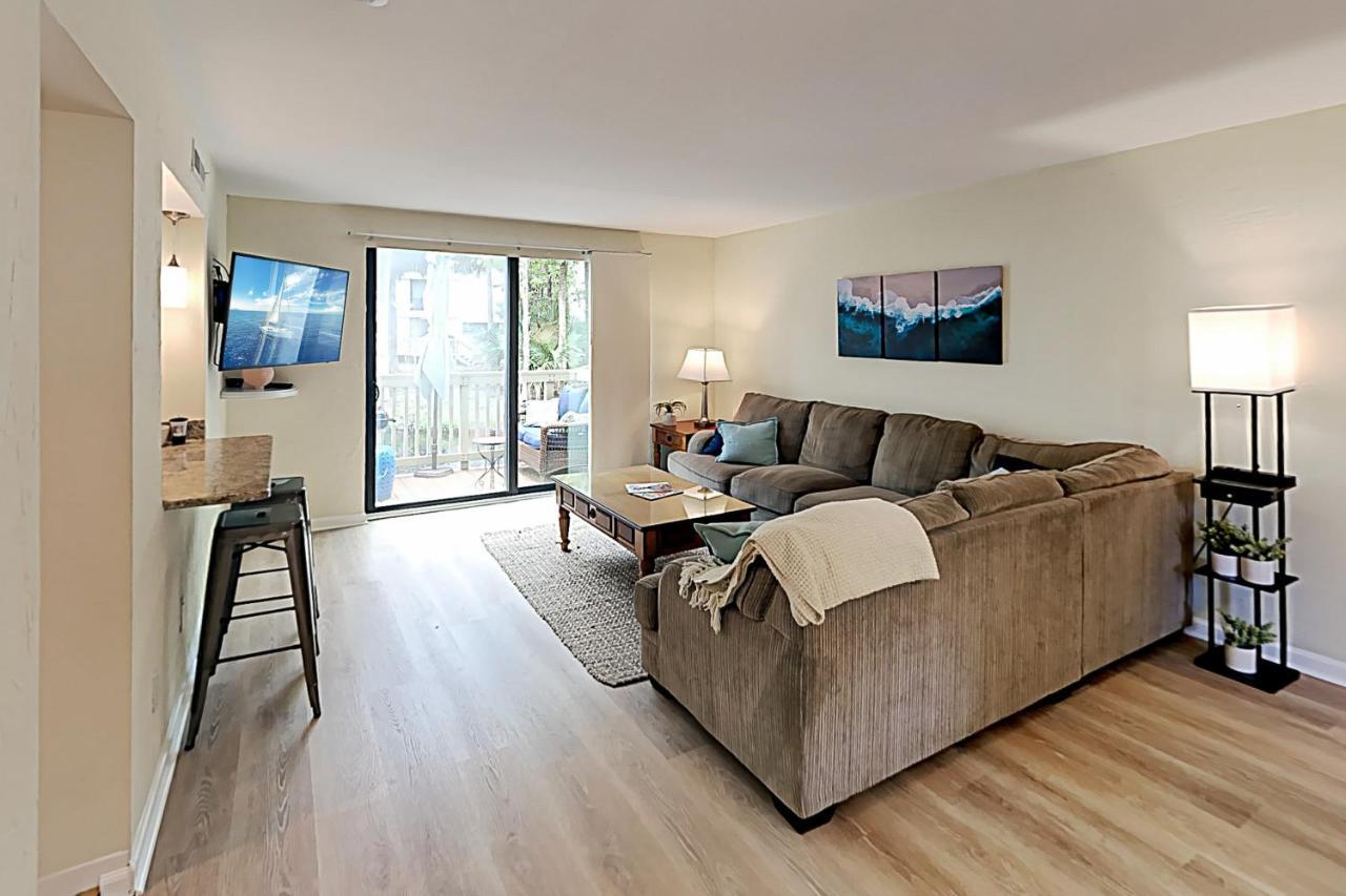 Seascape Villas Hilton Head Island Ruang foto