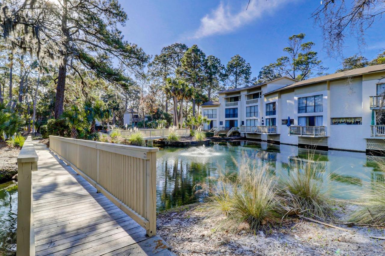 Seascape Villas Hilton Head Island Bagian luar foto