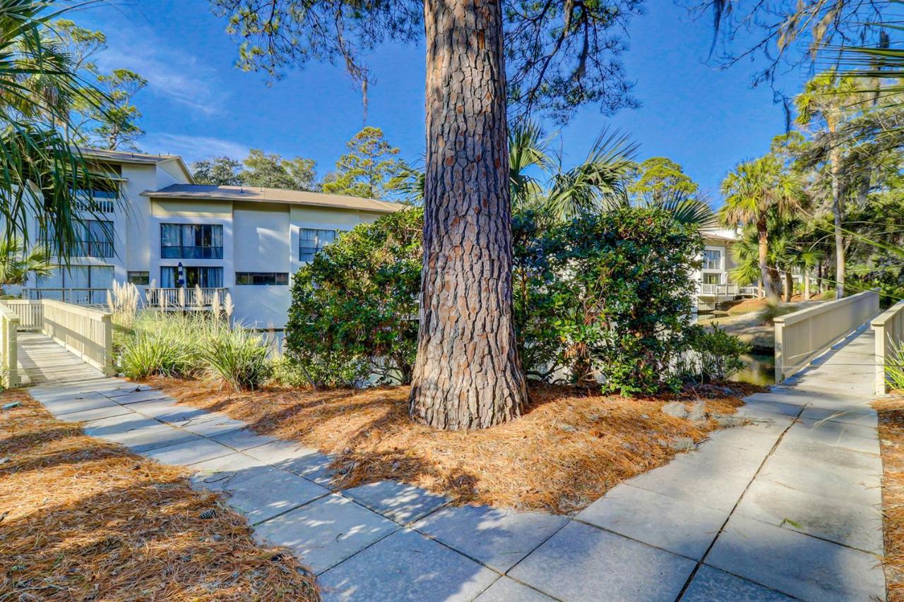 Seascape Villas Hilton Head Island Bagian luar foto