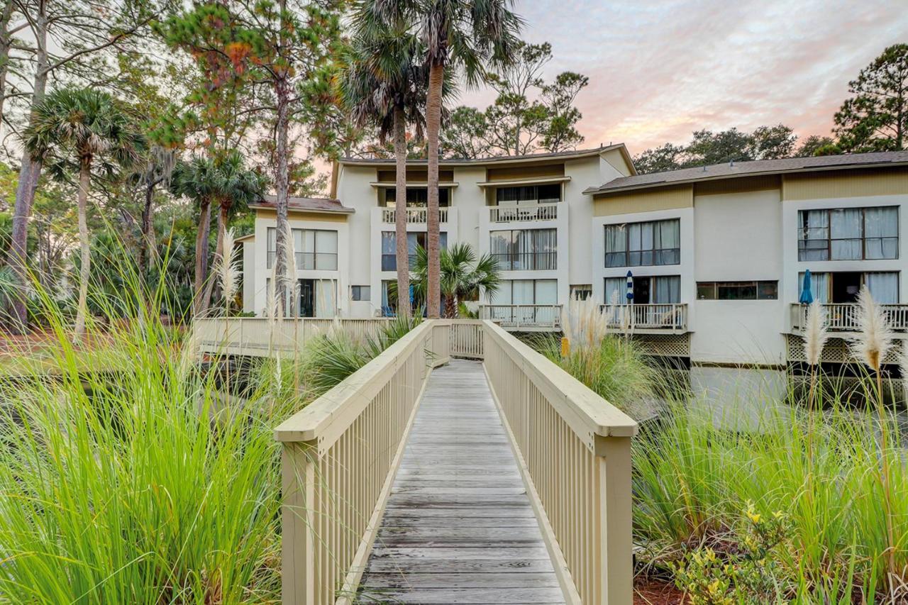 Seascape Villas Hilton Head Island Ruang foto