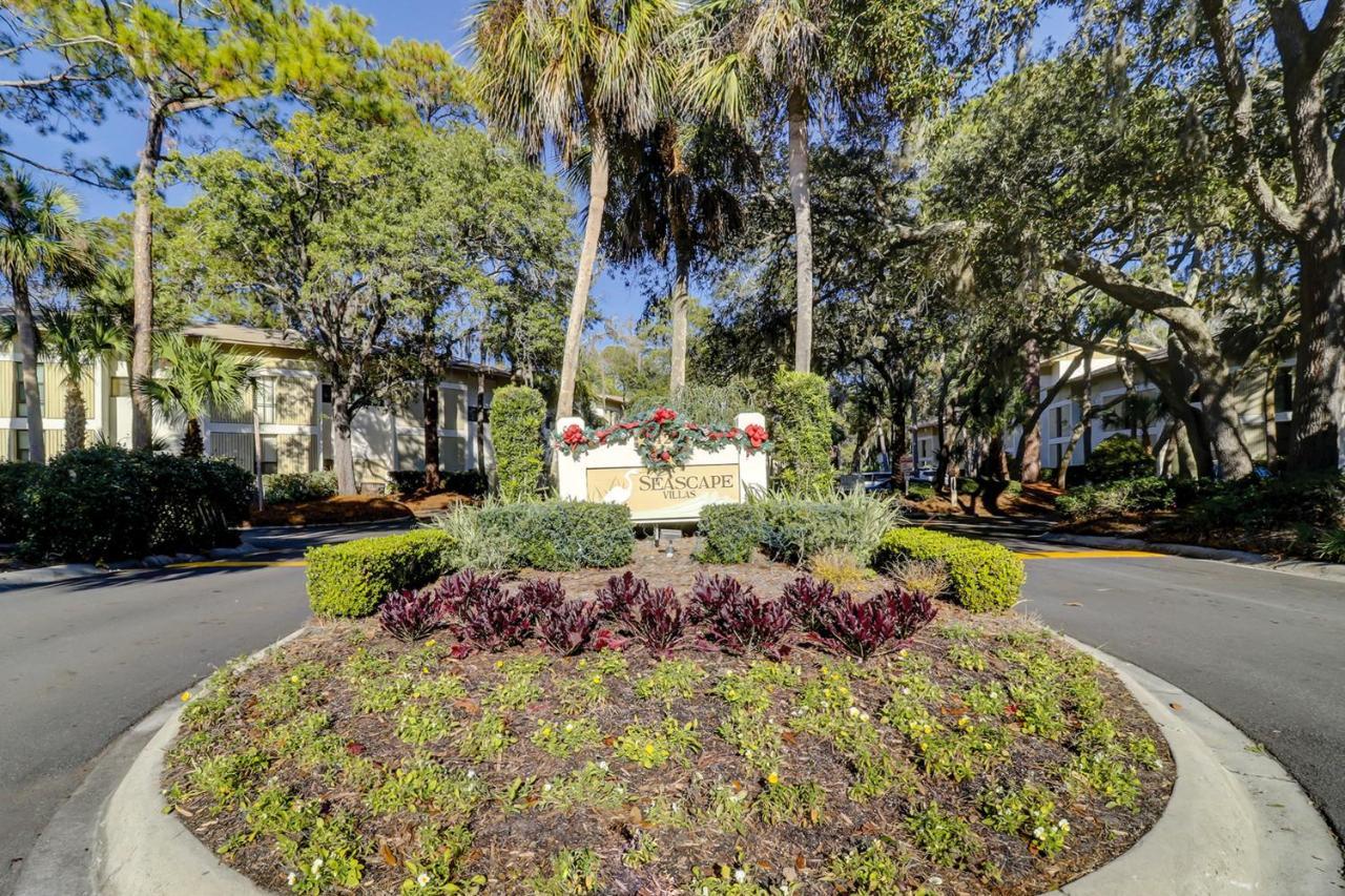 Seascape Villas Hilton Head Island Bagian luar foto