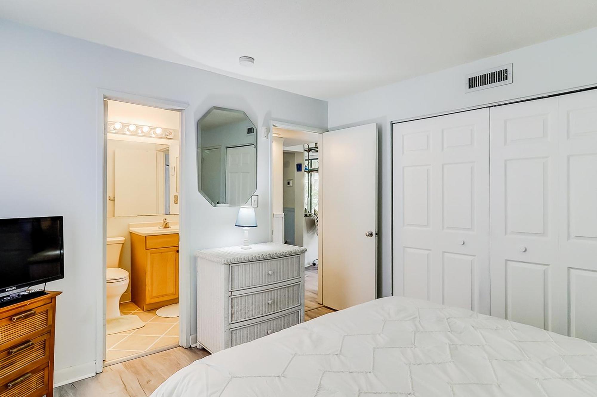 Seascape Villas Hilton Head Island Ruang foto