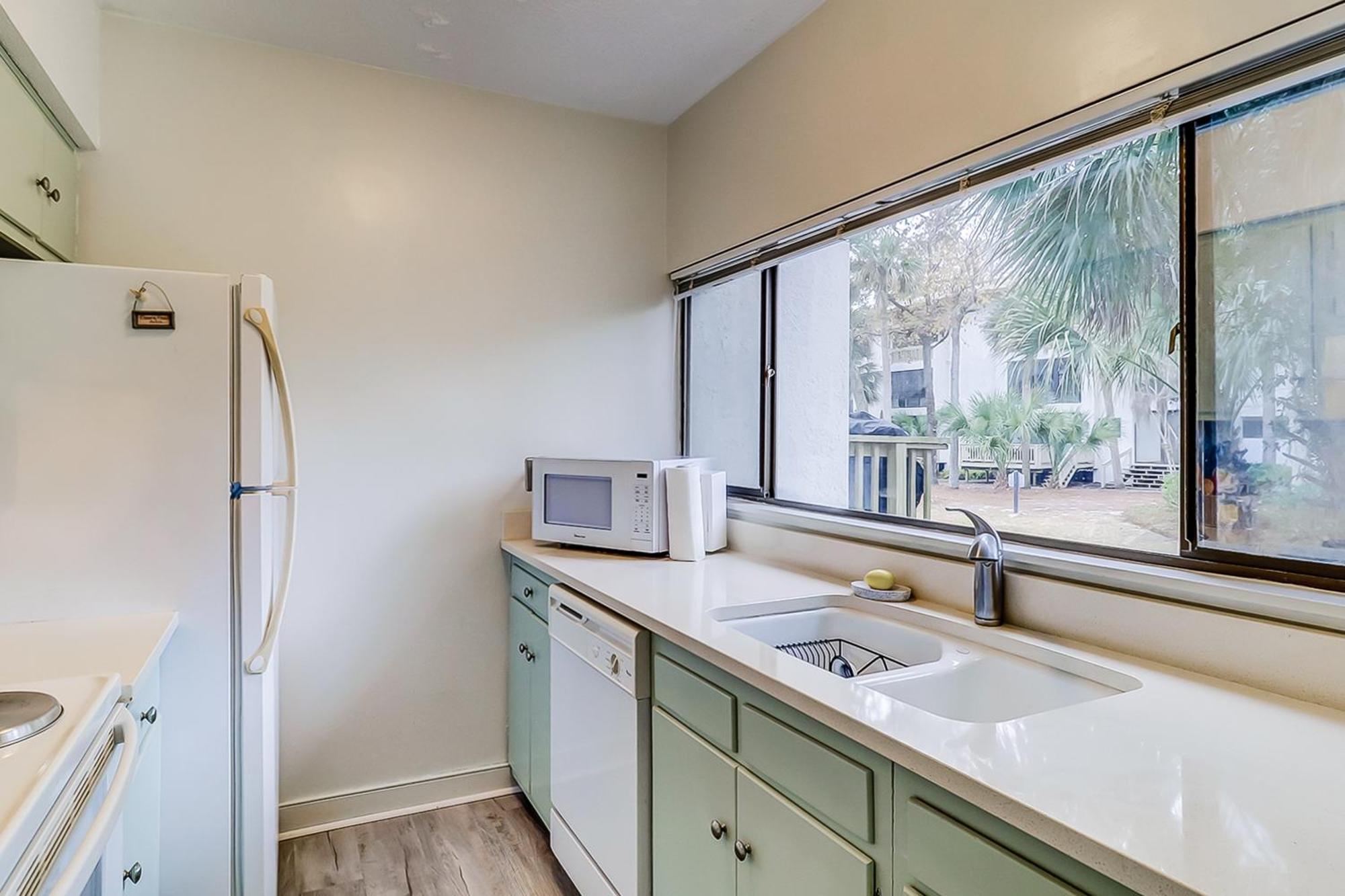 Seascape Villas Hilton Head Island Ruang foto