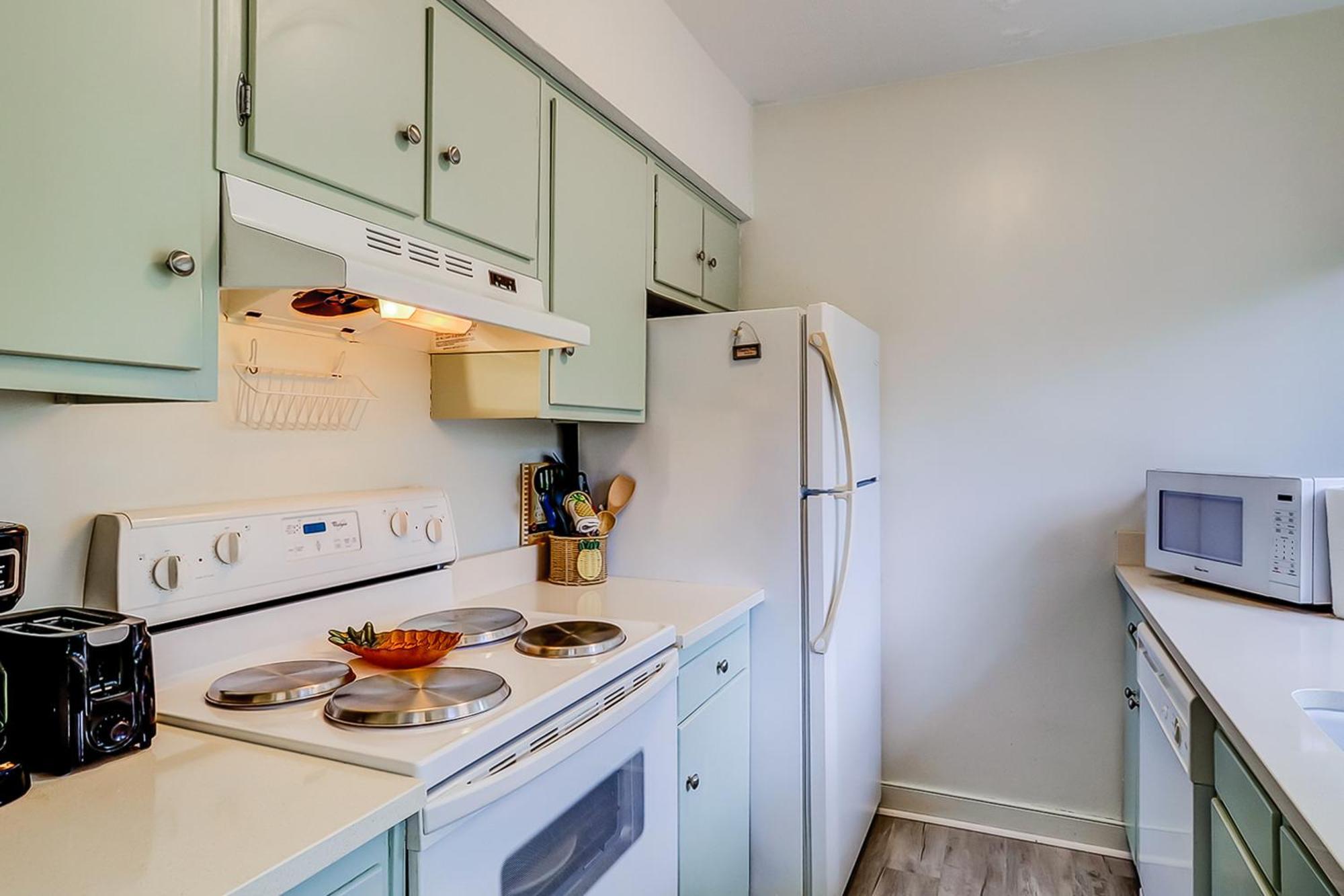 Seascape Villas Hilton Head Island Ruang foto