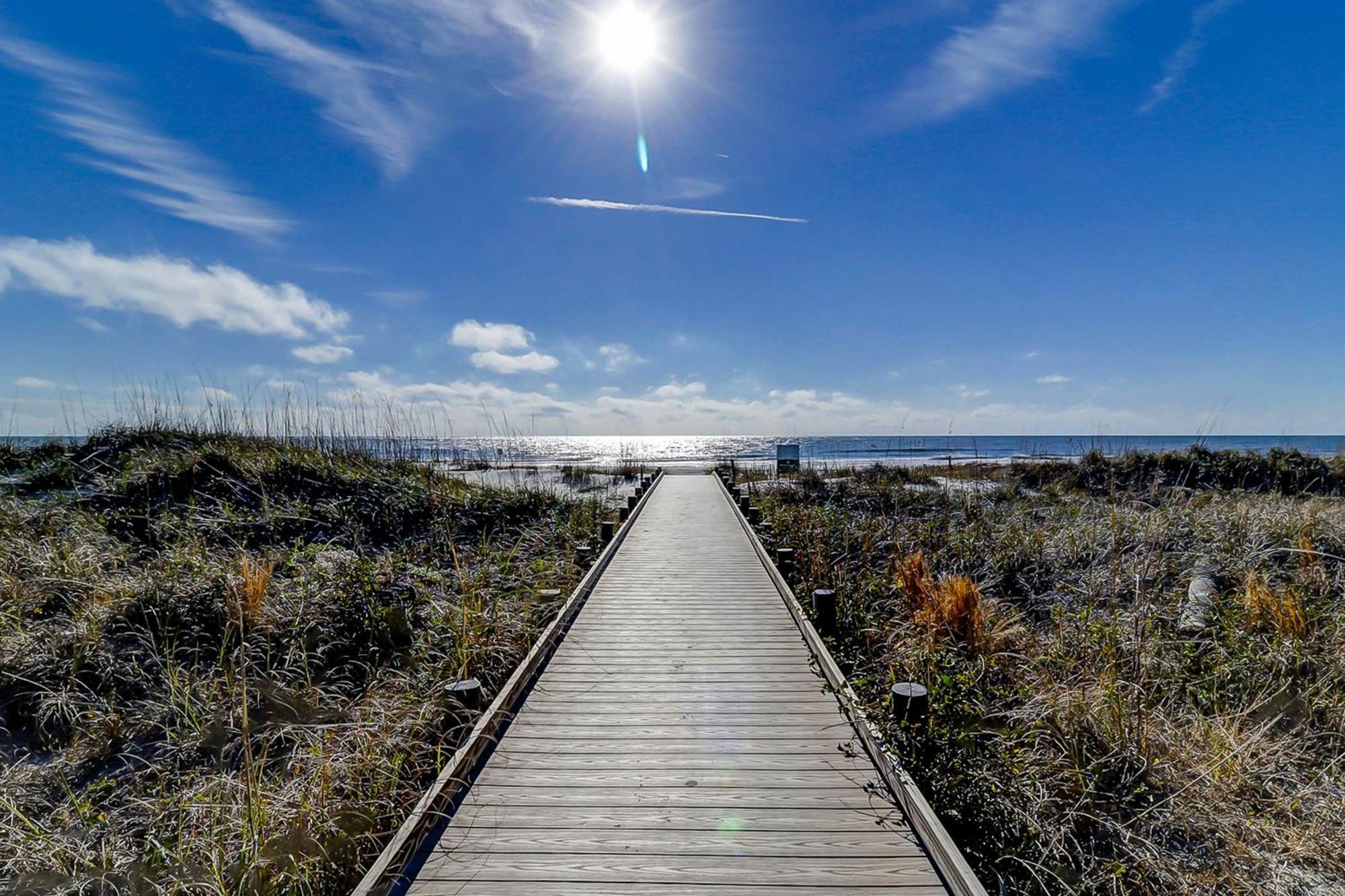 Seascape Villas Hilton Head Island Ruang foto