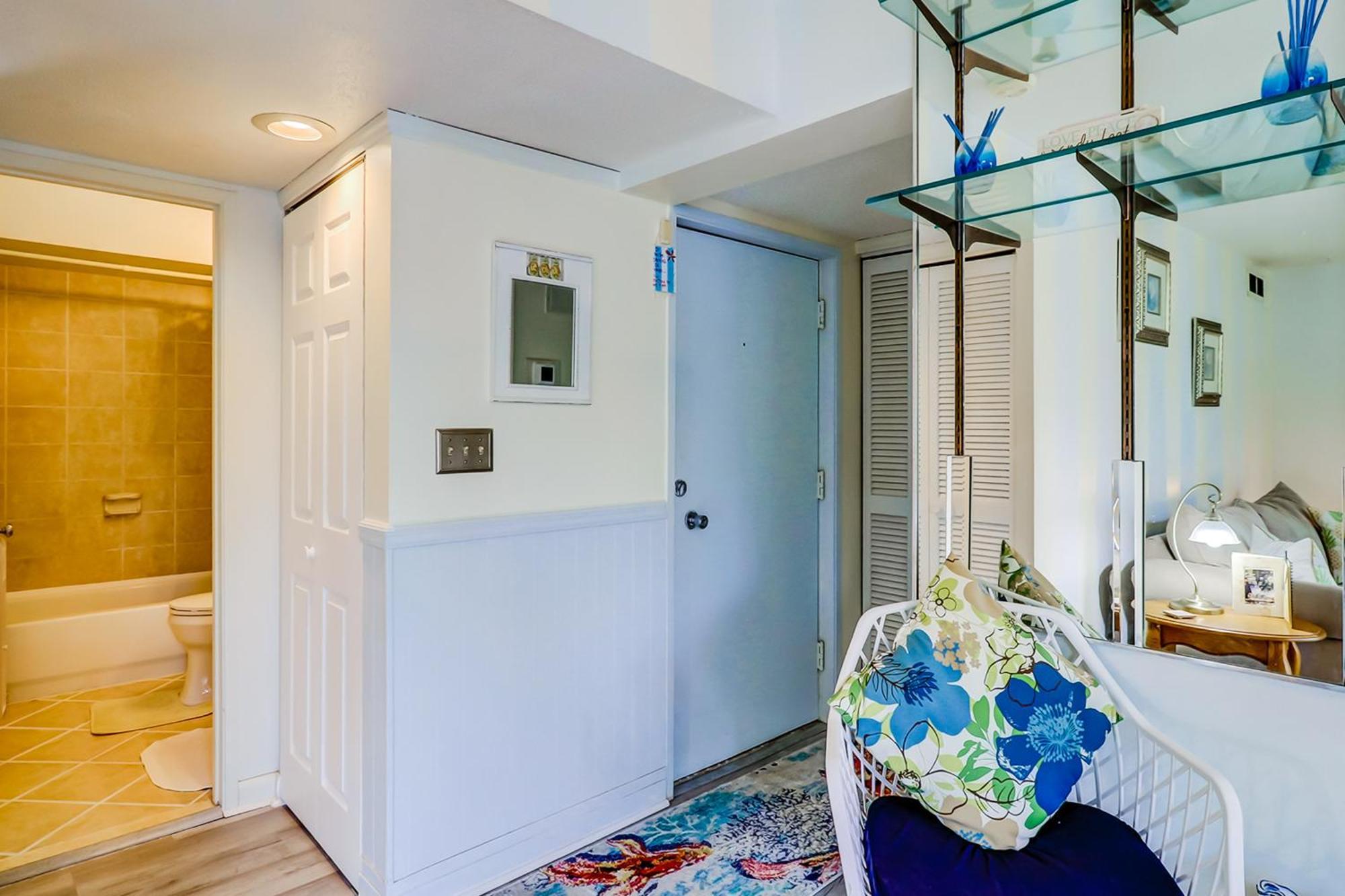 Seascape Villas Hilton Head Island Ruang foto
