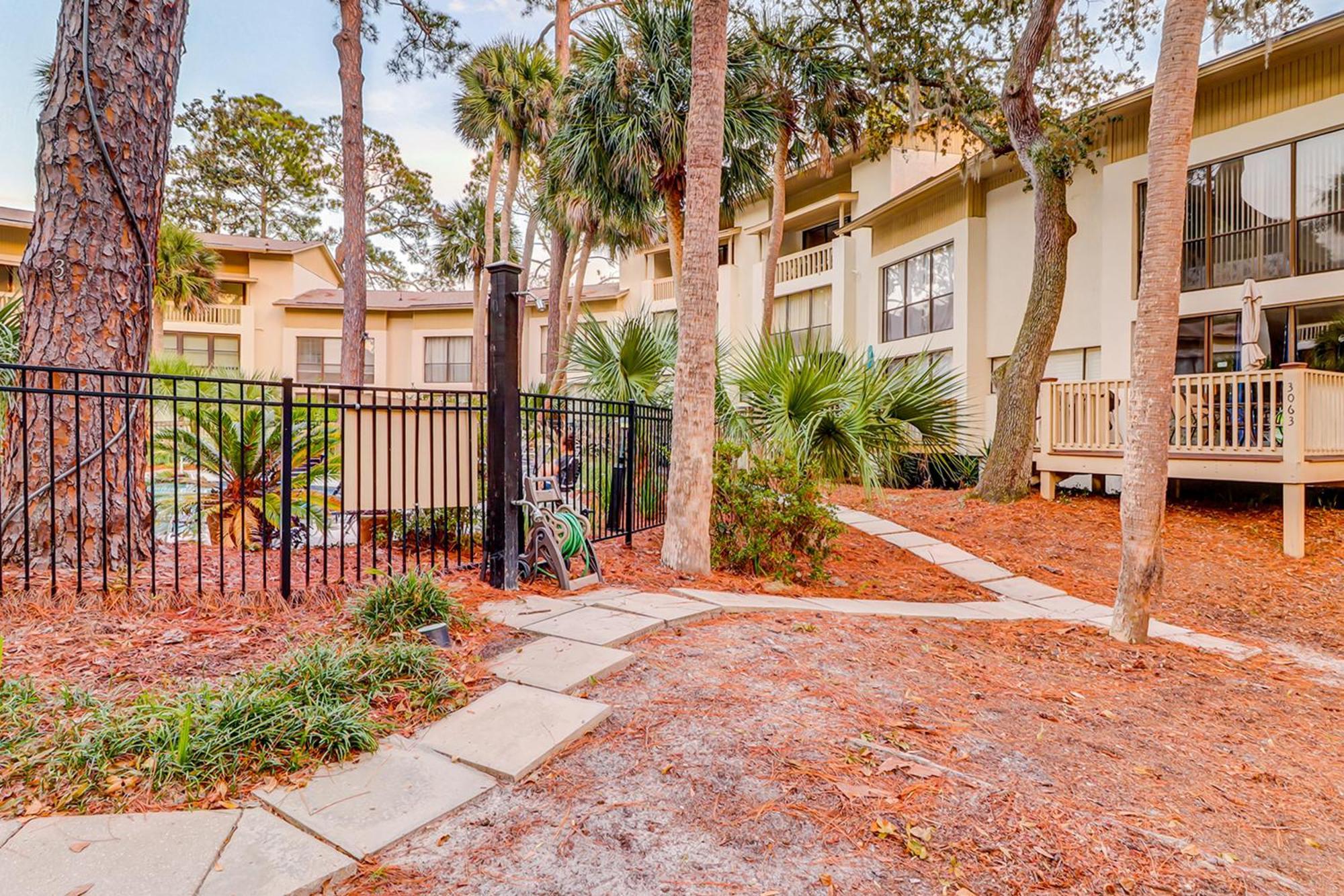 Seascape Villas Hilton Head Island Ruang foto