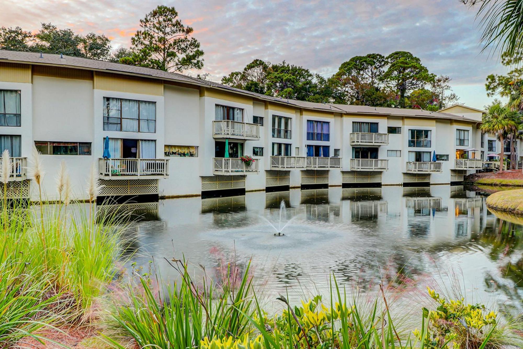 Seascape Villas Hilton Head Island Ruang foto
