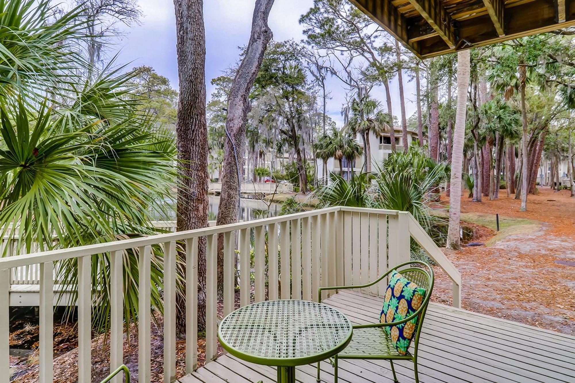 Seascape Villas Hilton Head Island Ruang foto