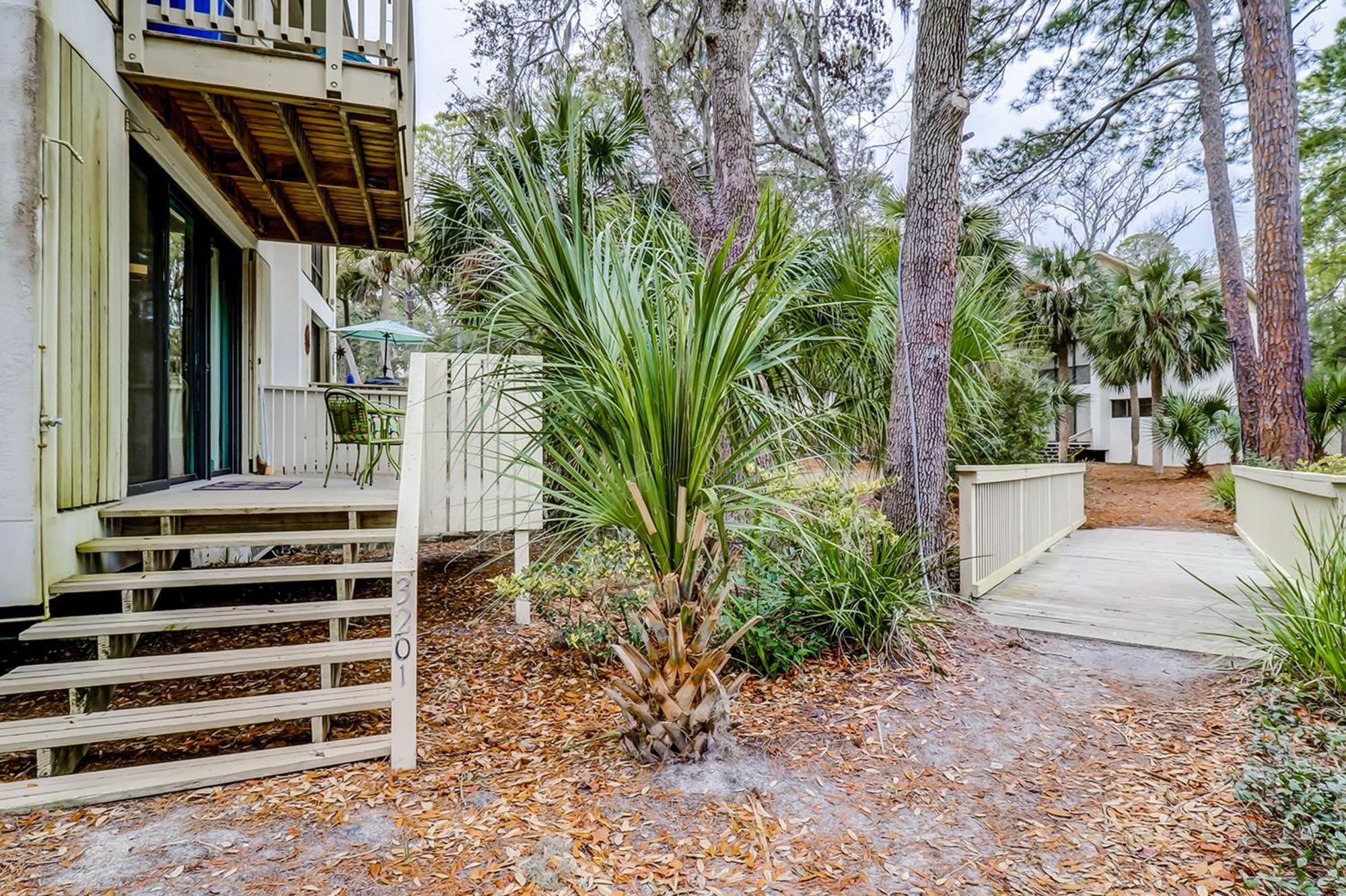 Seascape Villas Hilton Head Island Ruang foto