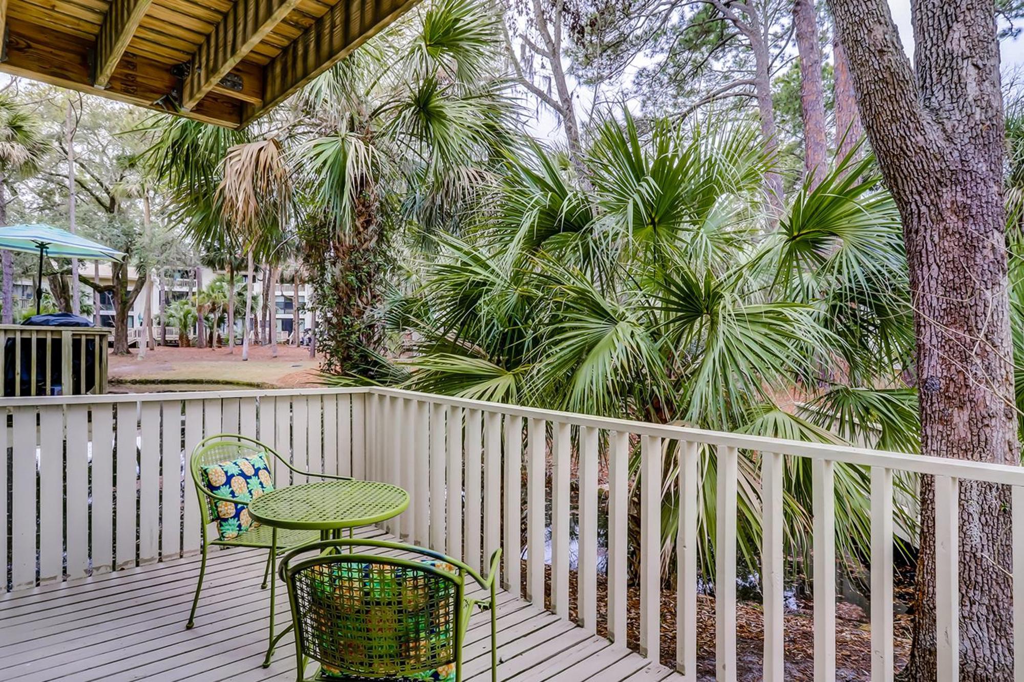 Seascape Villas Hilton Head Island Ruang foto