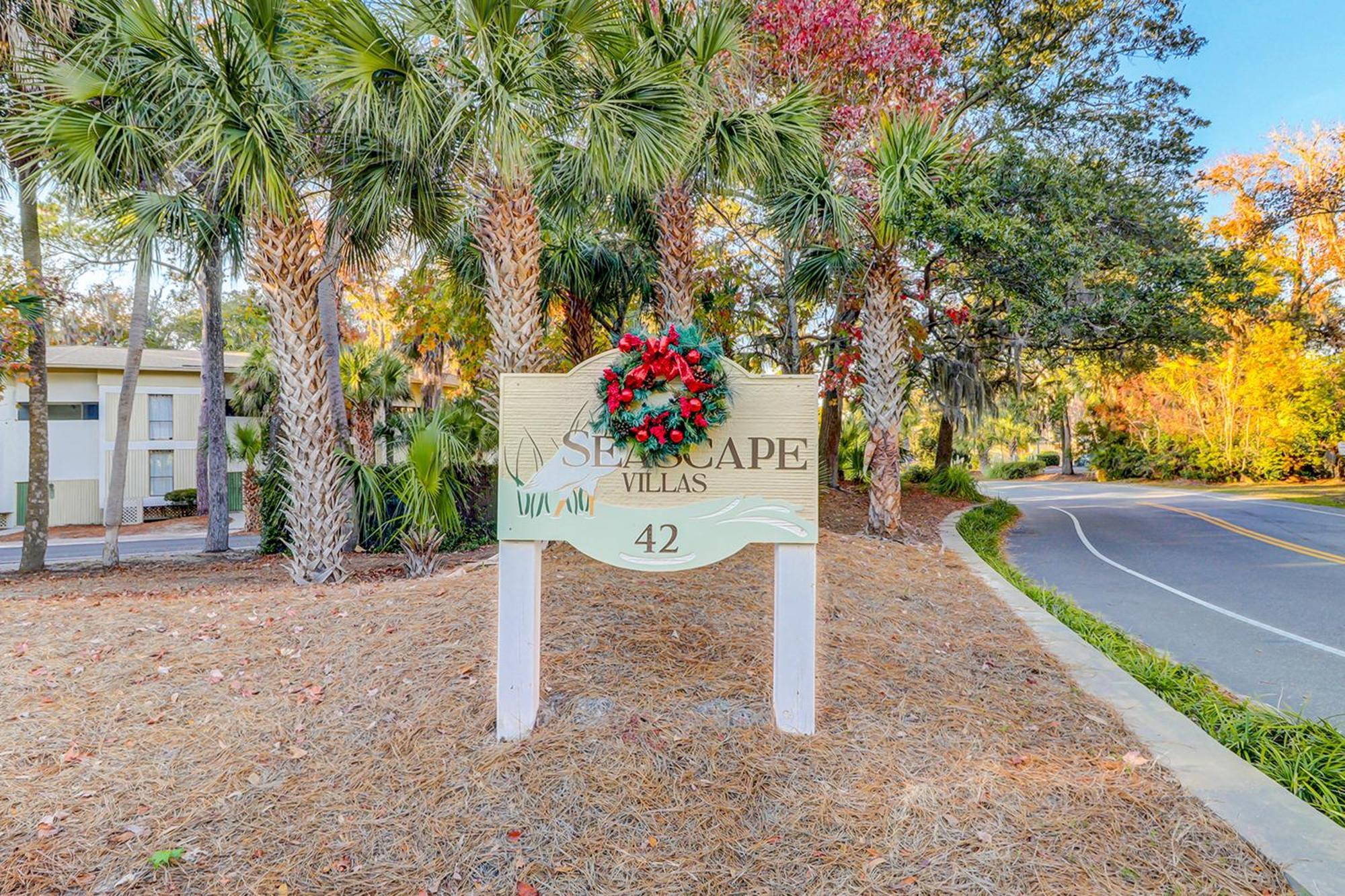 Seascape Villas Hilton Head Island Ruang foto