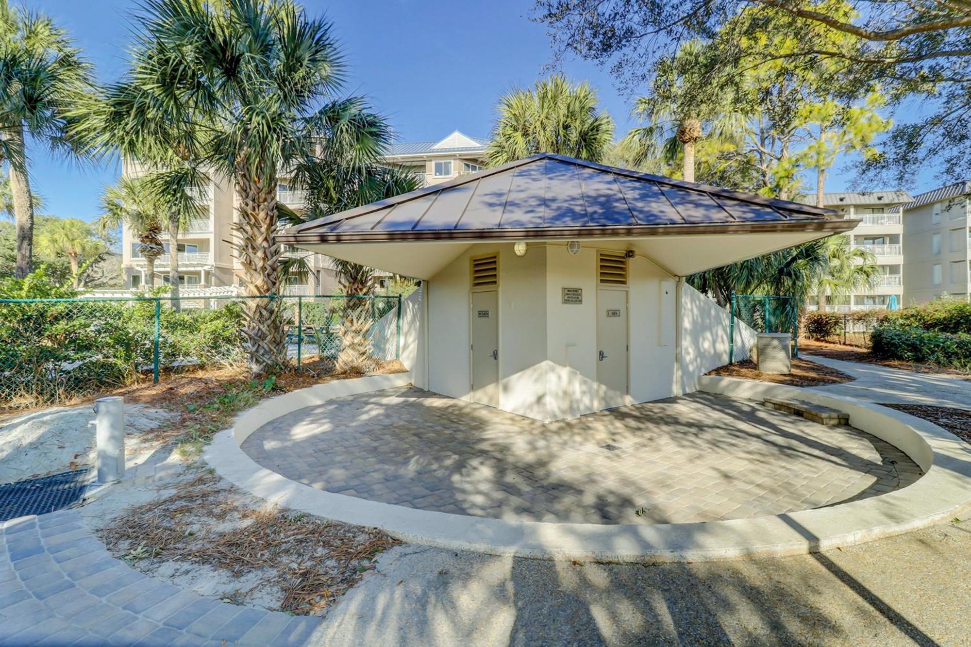 Seascape Villas Hilton Head Island Ruang foto