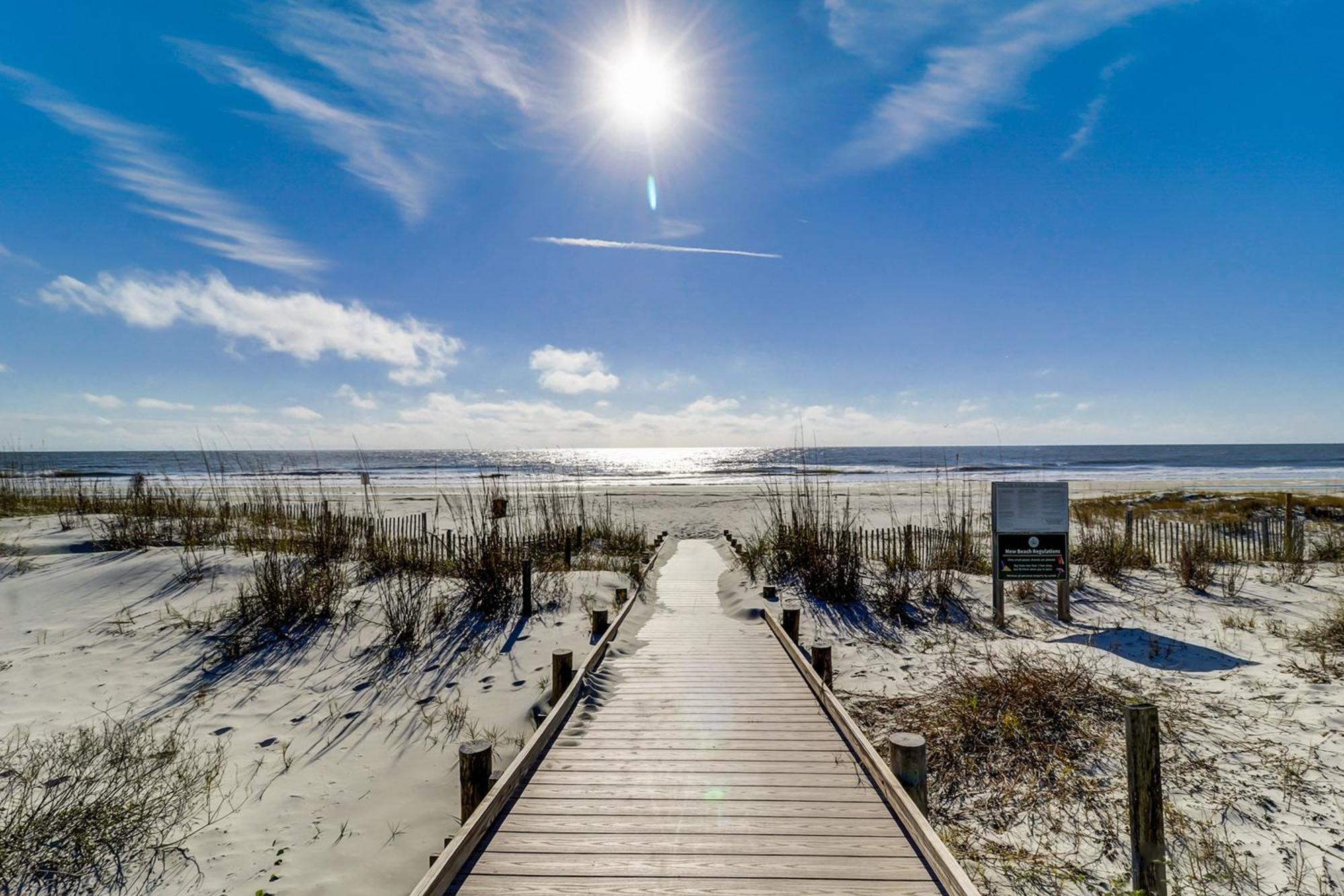Seascape Villas Hilton Head Island Ruang foto