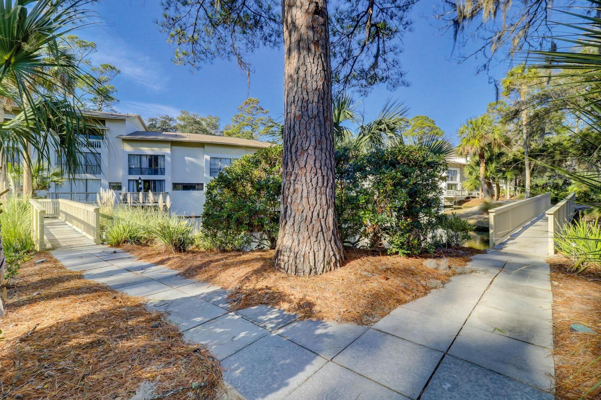 Seascape Villas Hilton Head Island Ruang foto