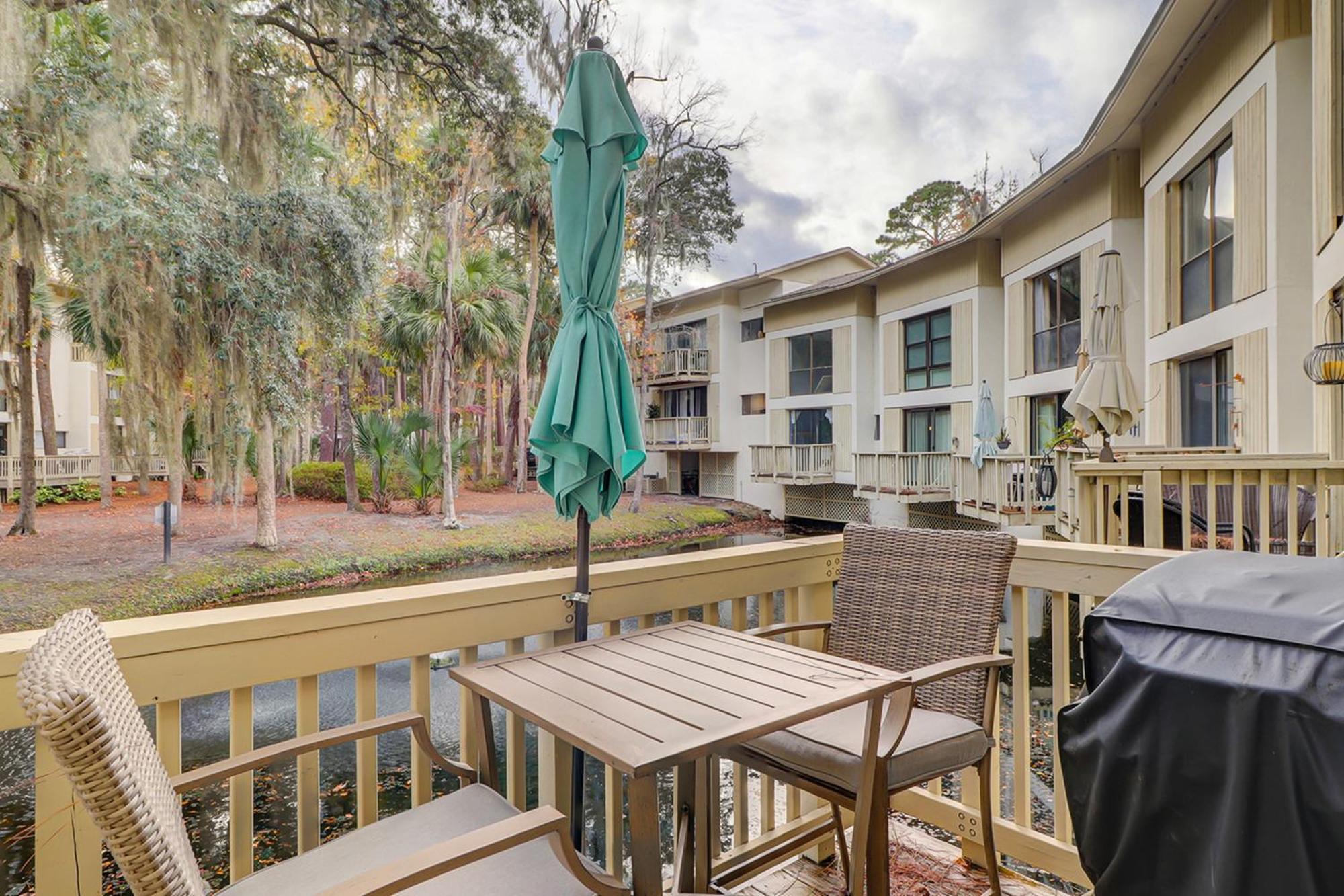 Seascape Villas Hilton Head Island Ruang foto