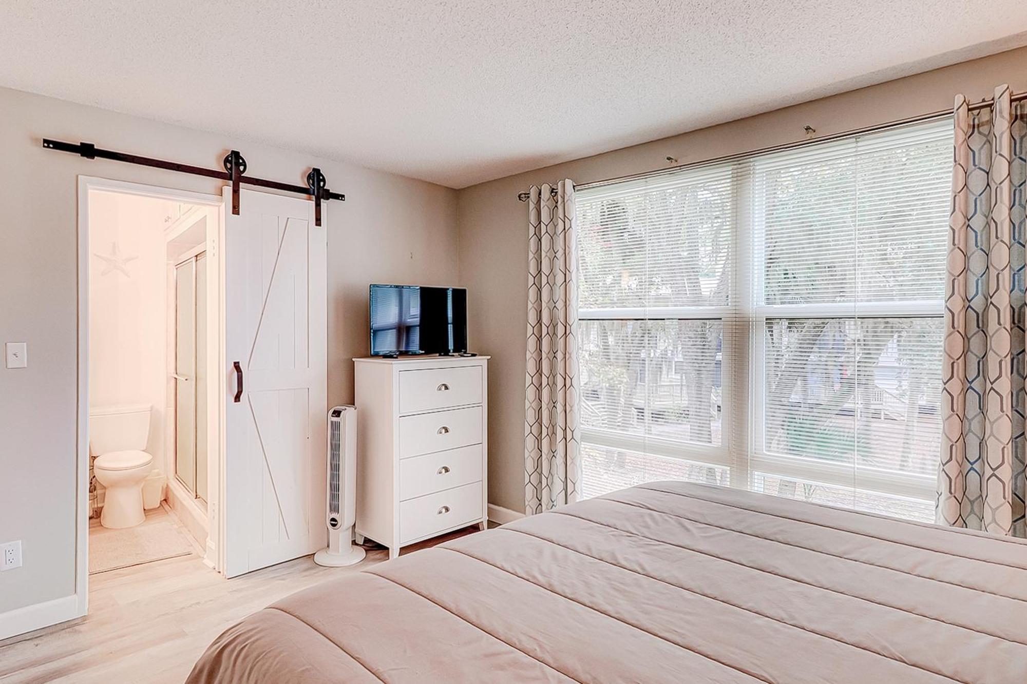 Seascape Villas Hilton Head Island Ruang foto