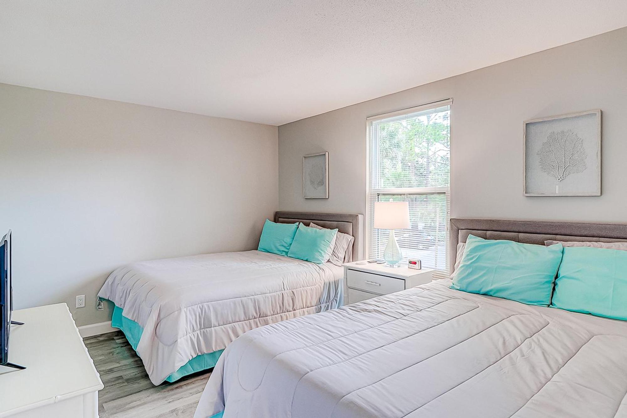 Seascape Villas Hilton Head Island Ruang foto