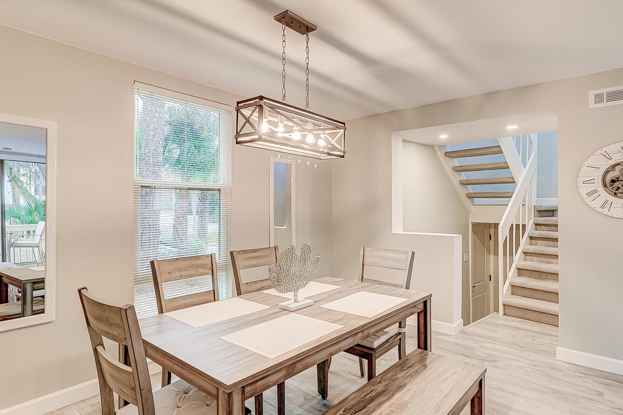 Seascape Villas Hilton Head Island Ruang foto