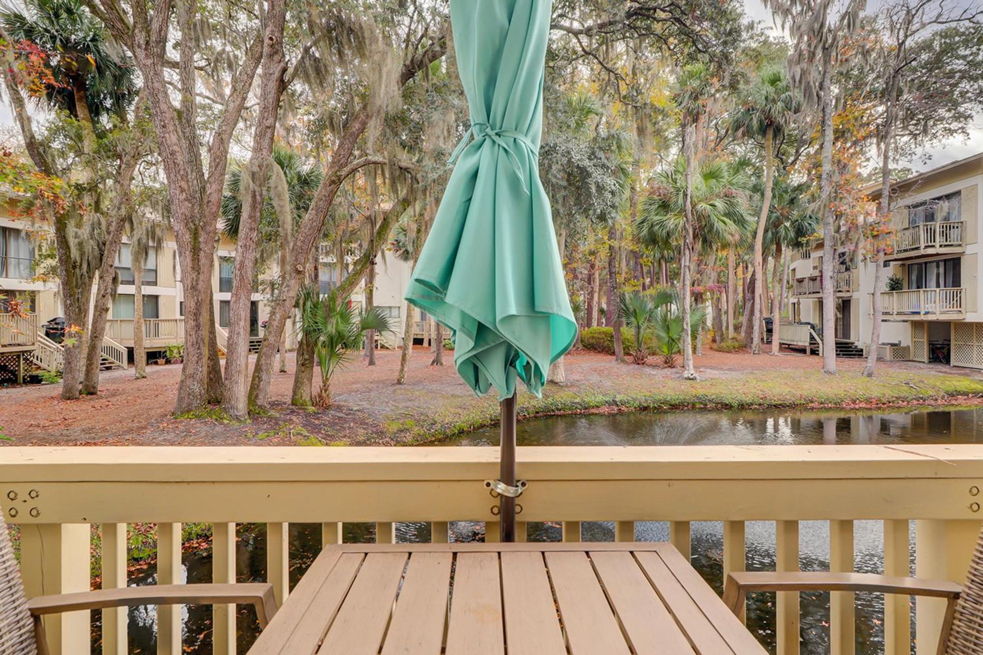 Seascape Villas Hilton Head Island Ruang foto
