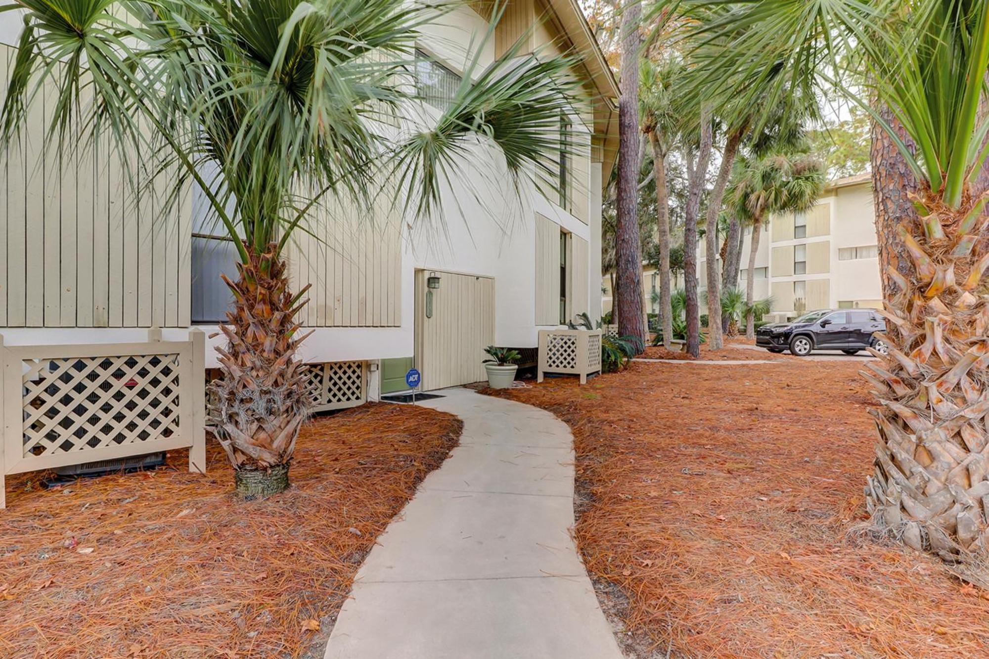 Seascape Villas Hilton Head Island Ruang foto