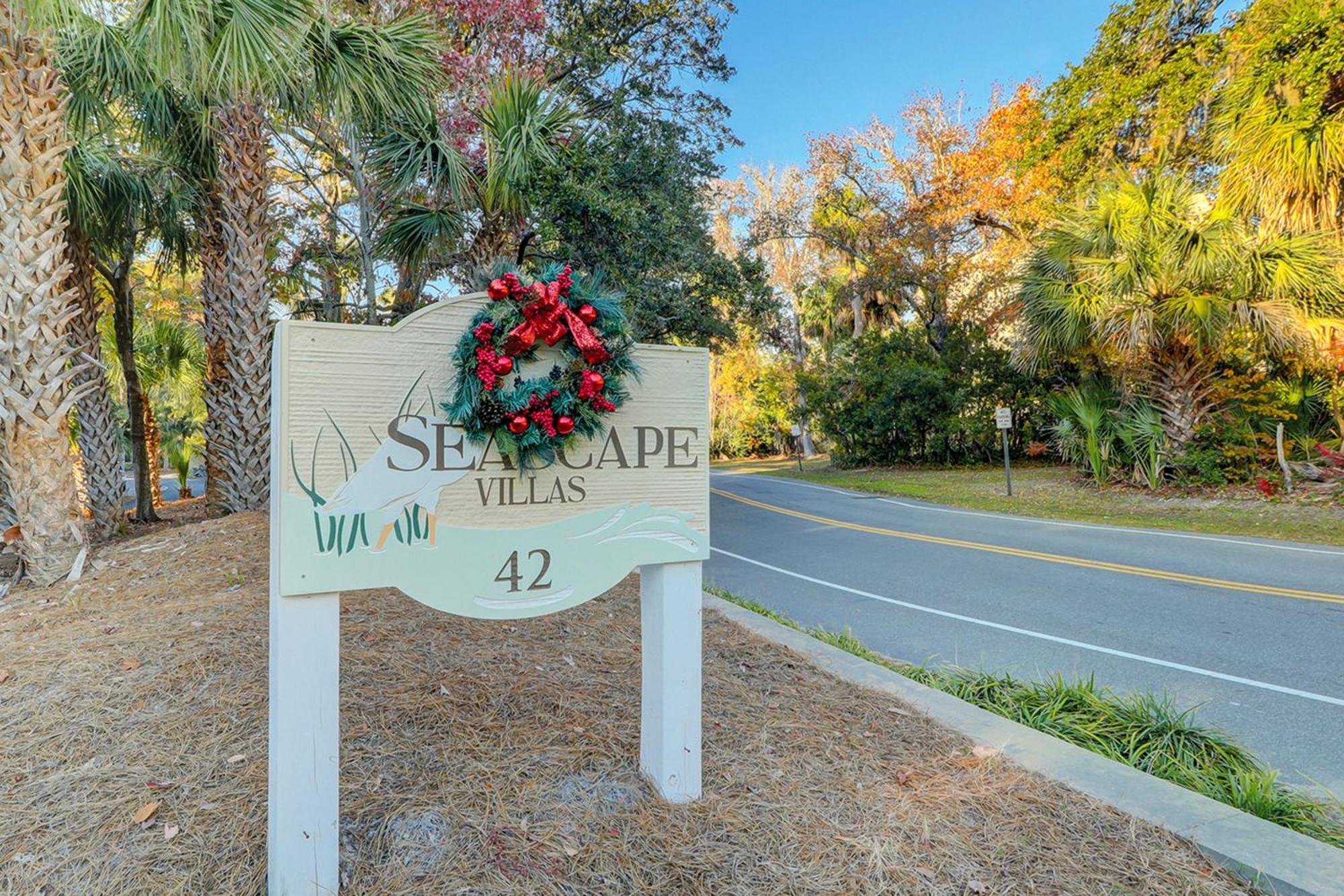Seascape Villas Hilton Head Island Ruang foto