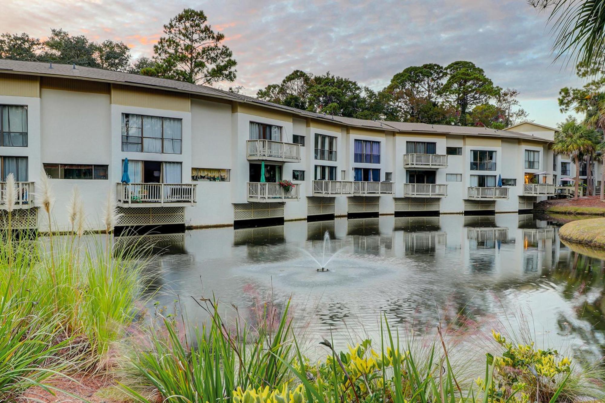 Seascape Villas Hilton Head Island Ruang foto